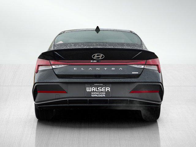new 2026 Hyundai ELANTRA HEV car, priced at $28,230
