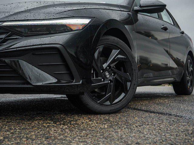 new 2026 Hyundai ELANTRA HEV car, priced at $28,230