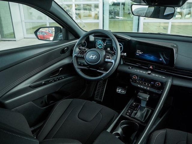 new 2026 Hyundai ELANTRA HEV car, priced at $28,230