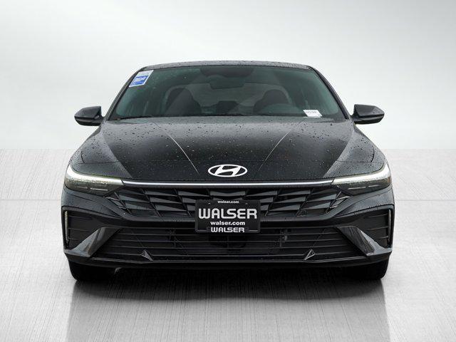 new 2026 Hyundai ELANTRA HEV car, priced at $28,230