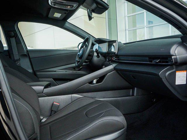 new 2026 Hyundai ELANTRA HEV car, priced at $28,230