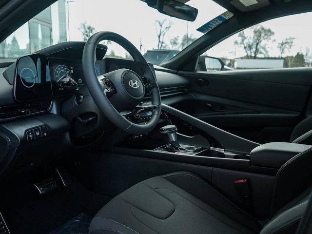 new 2026 Hyundai ELANTRA HEV car, priced at $28,230