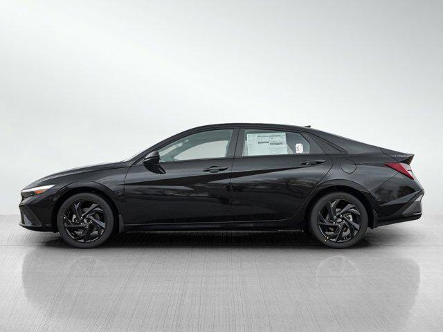 new 2026 Hyundai ELANTRA HEV car, priced at $28,230