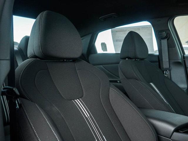 new 2026 Hyundai ELANTRA HEV car, priced at $28,230