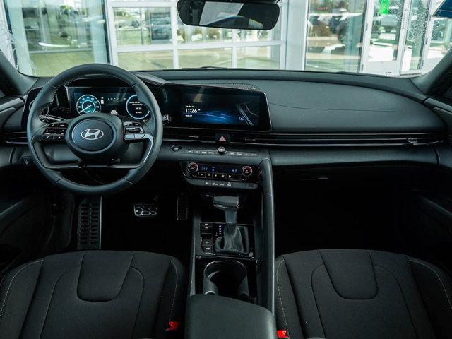 new 2026 Hyundai ELANTRA HEV car, priced at $28,230