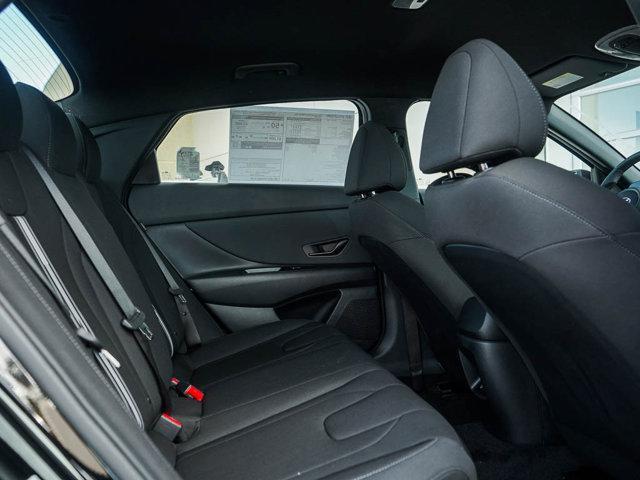 new 2026 Hyundai ELANTRA HEV car, priced at $28,230