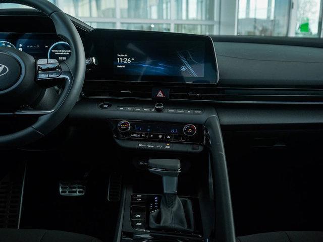 new 2026 Hyundai ELANTRA HEV car, priced at $28,230