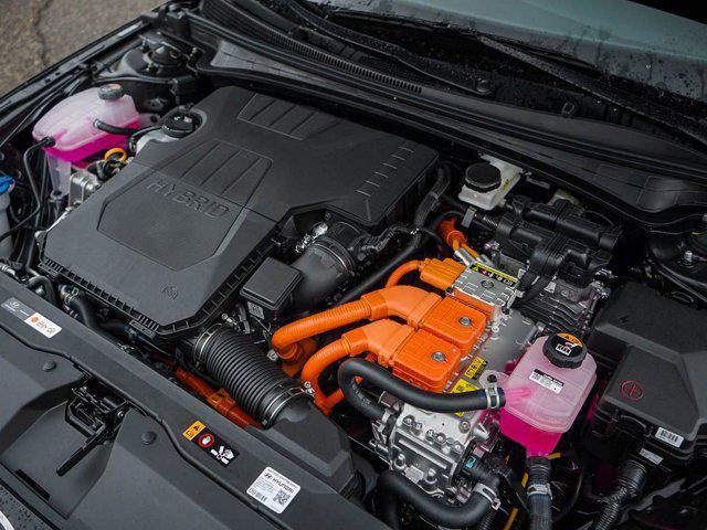 new 2026 Hyundai ELANTRA HEV car, priced at $28,230