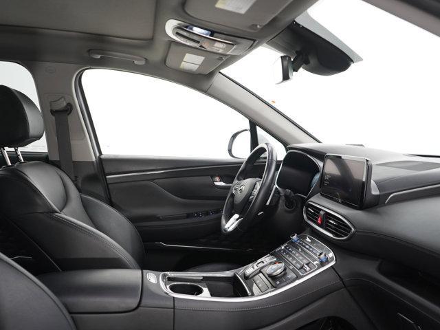 used 2023 Hyundai Santa Fe car, priced at $24,998