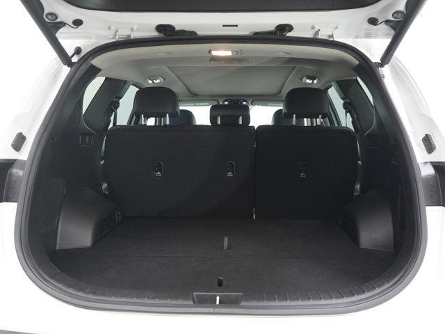 used 2023 Hyundai Santa Fe car, priced at $24,998