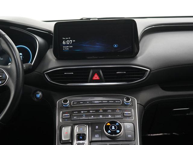 used 2023 Hyundai Santa Fe car, priced at $24,998