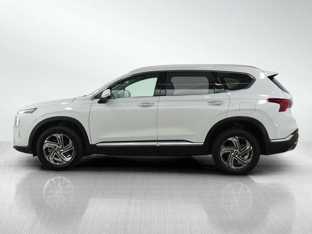 used 2023 Hyundai Santa Fe car, priced at $24,998