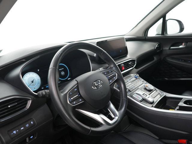 used 2023 Hyundai Santa Fe car, priced at $24,998