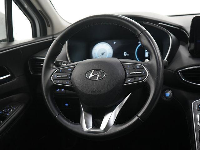 used 2023 Hyundai Santa Fe car, priced at $24,998