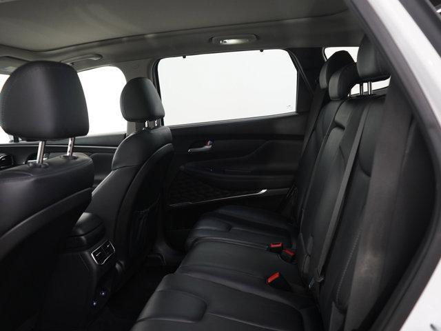 used 2023 Hyundai Santa Fe car, priced at $24,998