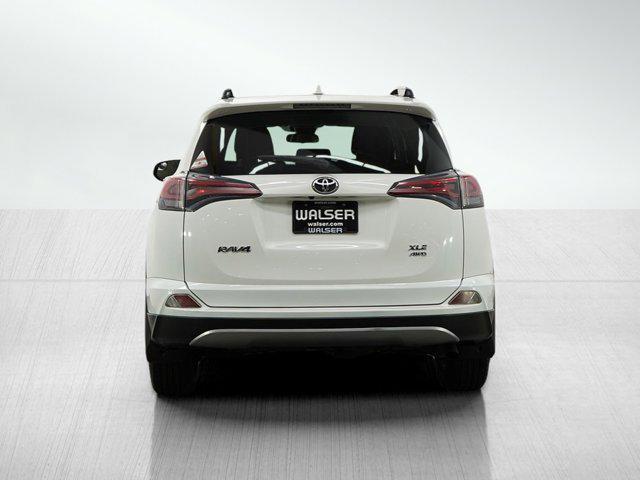 used 2017 Toyota RAV4 car, priced at $18,699