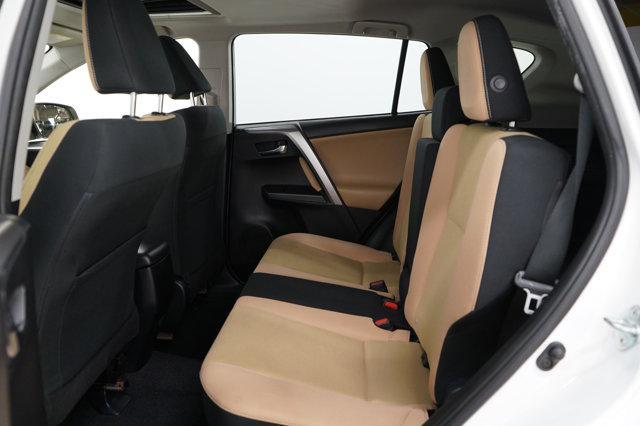 used 2017 Toyota RAV4 car, priced at $18,699