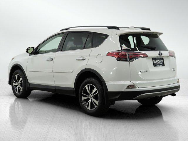 used 2017 Toyota RAV4 car, priced at $18,699