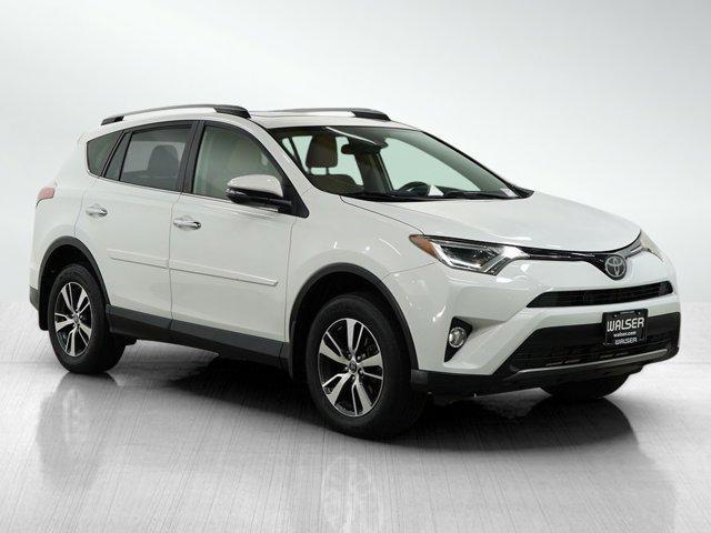 used 2017 Toyota RAV4 car, priced at $18,699