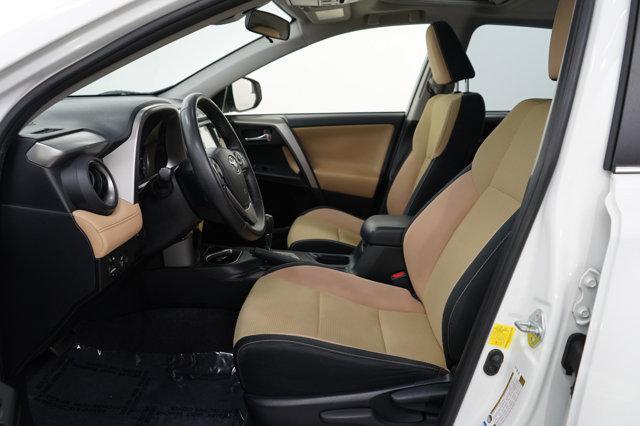 used 2017 Toyota RAV4 car, priced at $18,699