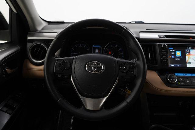 used 2017 Toyota RAV4 car, priced at $18,699