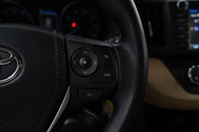used 2017 Toyota RAV4 car, priced at $18,699