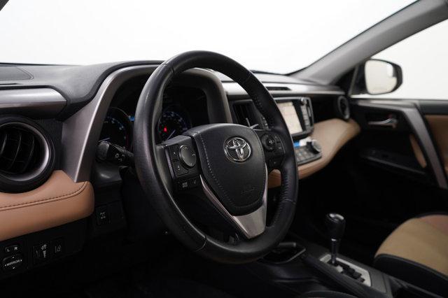used 2017 Toyota RAV4 car, priced at $18,699