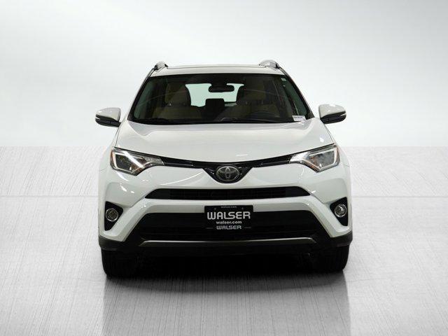 used 2017 Toyota RAV4 car, priced at $18,699