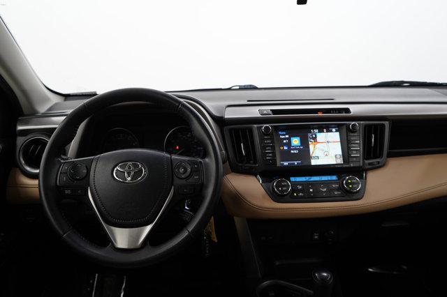 used 2017 Toyota RAV4 car, priced at $18,699