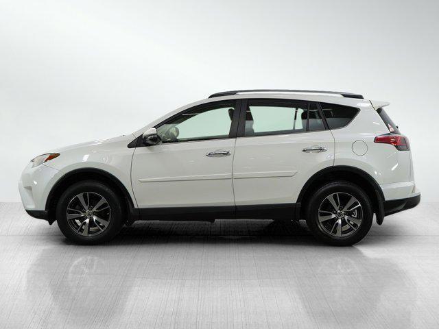 used 2017 Toyota RAV4 car, priced at $18,699