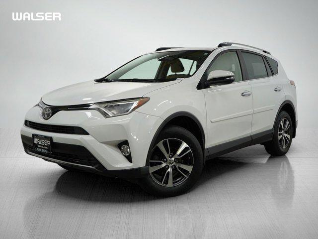 used 2017 Toyota RAV4 car, priced at $18,699