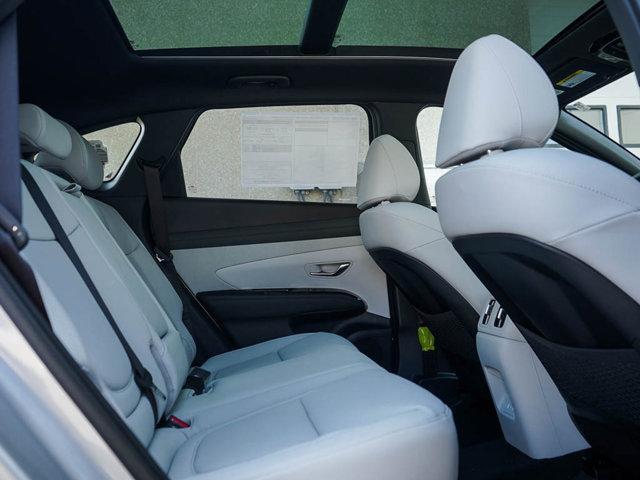 new 2025 Hyundai TUCSON Plug-In Hybrid car, priced at $49,023