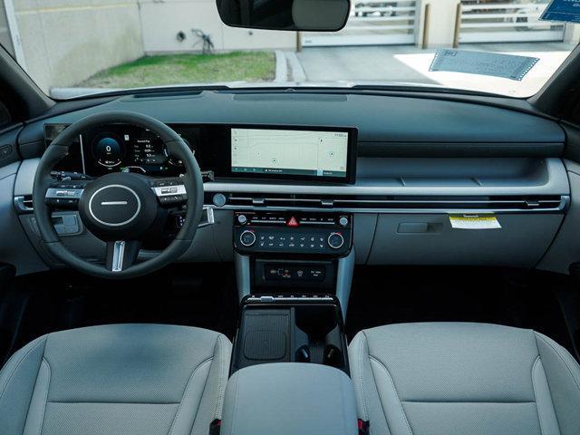 new 2025 Hyundai TUCSON Plug-In Hybrid car, priced at $49,023