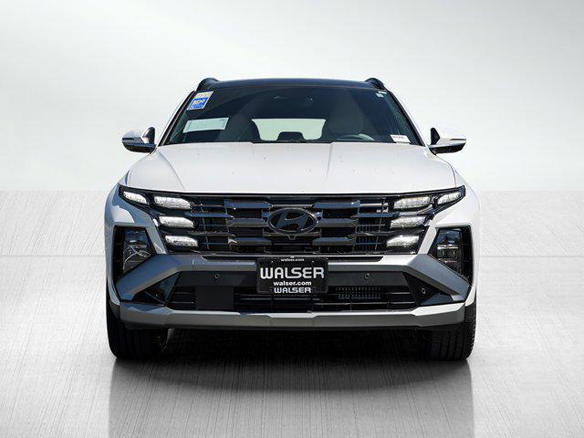 new 2025 Hyundai TUCSON Plug-In Hybrid car, priced at $49,023