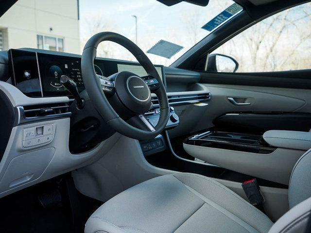 new 2025 Hyundai TUCSON Plug-In Hybrid car, priced at $49,023