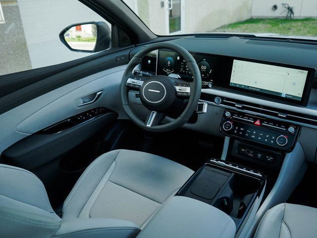 new 2025 Hyundai TUCSON Plug-In Hybrid car, priced at $49,023