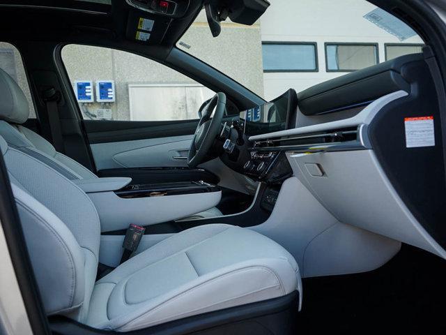 new 2025 Hyundai TUCSON Plug-In Hybrid car, priced at $49,023
