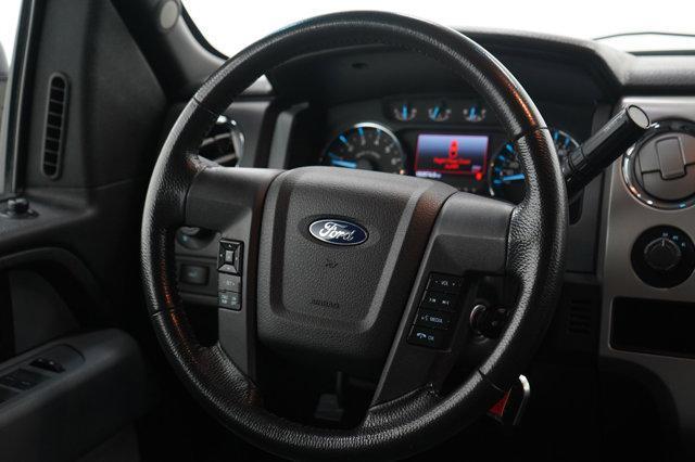 used 2012 Ford F-150 car, priced at $11,499