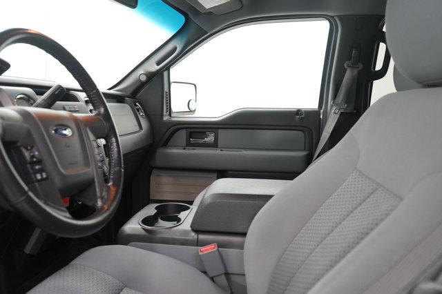 used 2012 Ford F-150 car, priced at $11,499