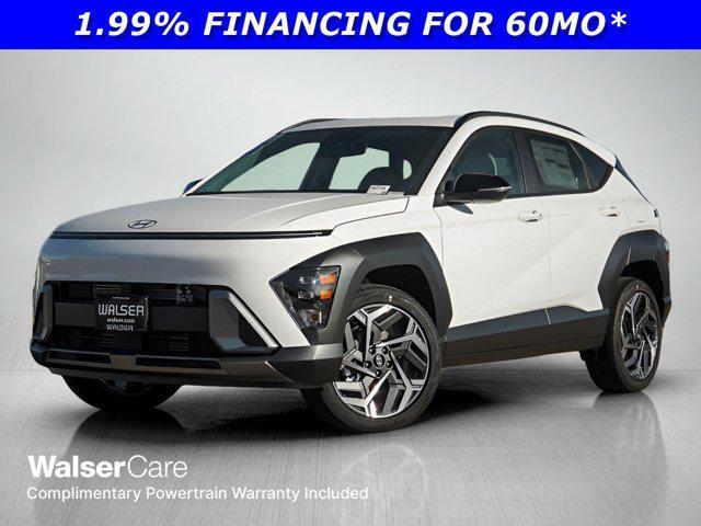 new 2026 Hyundai Kona car, priced at $29,756