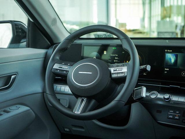 new 2026 Hyundai Kona car, priced at $29,756