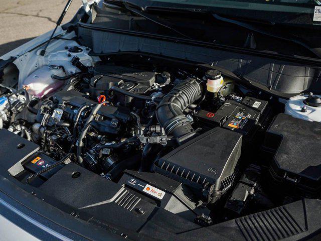 new 2026 Hyundai Kona car, priced at $29,756