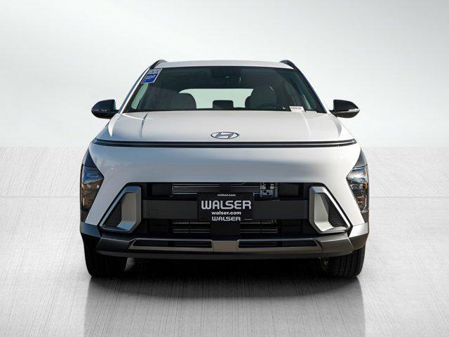 new 2026 Hyundai Kona car, priced at $29,756