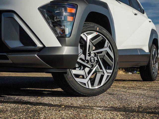new 2026 Hyundai Kona car, priced at $29,756