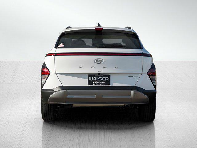 new 2026 Hyundai Kona car, priced at $29,756