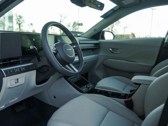 new 2026 Hyundai Kona car, priced at $29,756