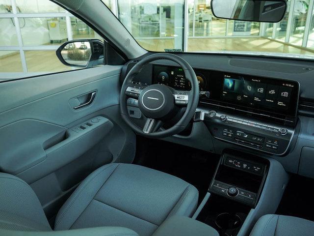 new 2026 Hyundai Kona car, priced at $29,756