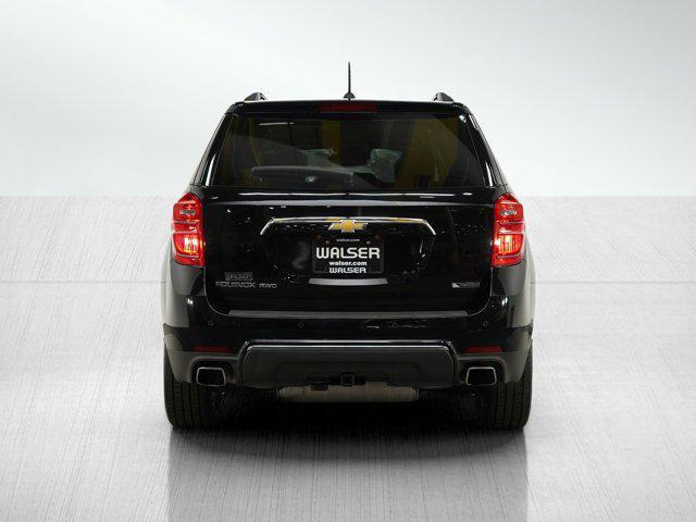 used 2017 Chevrolet Equinox car, priced at $11,998