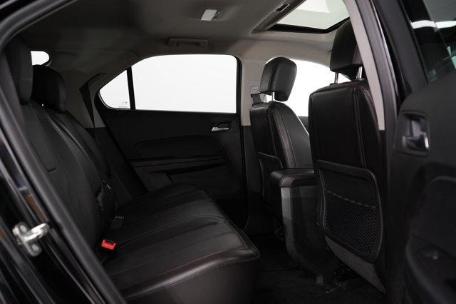 used 2017 Chevrolet Equinox car, priced at $11,998