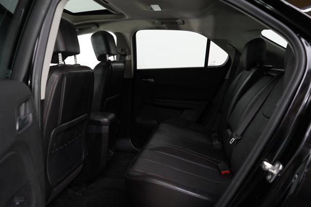 used 2017 Chevrolet Equinox car, priced at $11,998